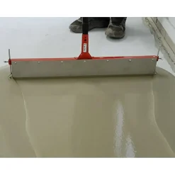 Dekor Râteau d'étalement pour ragréage (70 cm) -