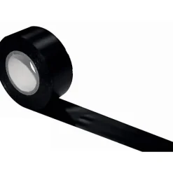 Ruban adhésif PVC souple noir 50X25X0,13mm - - ARP2550-Sagi K-Flex Online