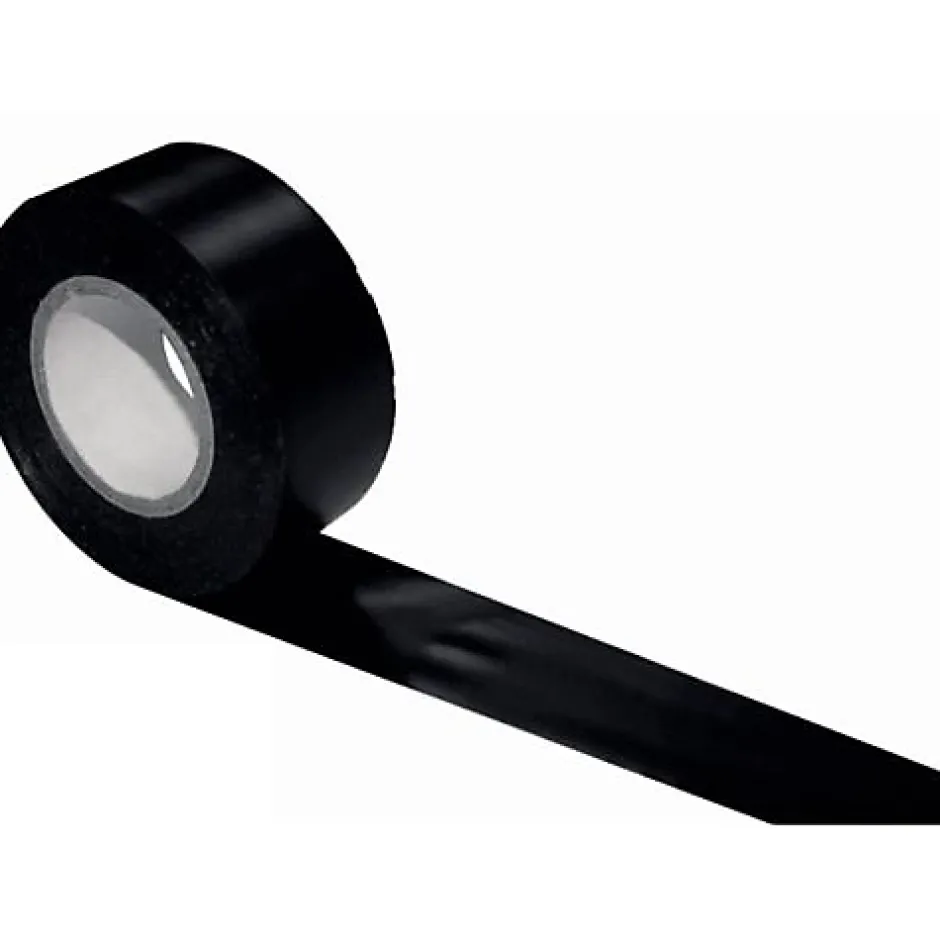 Ruban adhésif PVC souple noir 50X25X0,13mm - - ARP2550-Sagi K-Flex Online