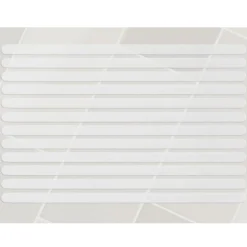 Ruban antidérapante Blanc 150 x 610 mm 5 pièces --Floordirekt Online