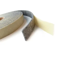 Ruban d'isolation acoustique auto-adhésif gris L.12 x l. 0.3m Ep. 0,5 cm- Best