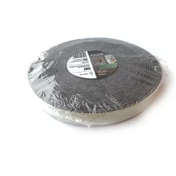 Ruban d'isolation acoustique auto-adhésif gris L.12 x l. 0.3m Ep. 0,5 cm- Best