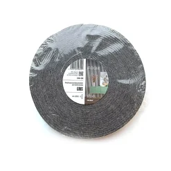 Ruban d'isolation acoustique auto-adhésif gris L.12 x l. 0.3m Ep. 0,5 cm- Best