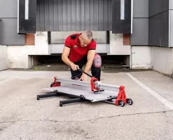 RUBI RCH-850 RS coupe-carreaux manuel 850 mm, 950 kg de pression, mallette incluse-Rubi France