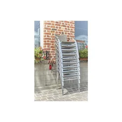 Sabot d'ancrage et câble antivol à clef pour matériel de terrasse-Mottez Clearance