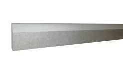 Sabot de plinthe MDF 244 x 5,5 cm, ép.17 mm- New