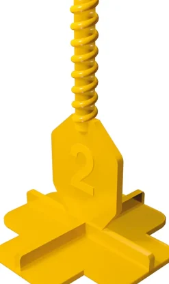 Sachet de 100 croisillons autonivelants 2 mm en + ®-Pavilift Sale