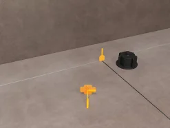 Pavilift Sachet de 100 croisillons autonivelants 2 mm en T ®