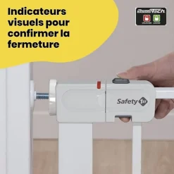 Barriere de securite enfant Auto Close-Safety 1st Hot