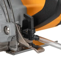 Vito Scie à carrelage 1550W Disque 110mm Coupe 34mm Poignée souple