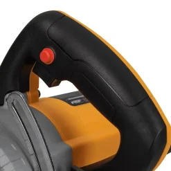 Vito Scie à carrelage 1550W Disque 110mm Coupe 34mm Poignée souple