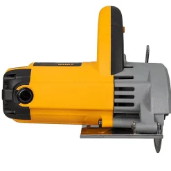 Vito Scie à carrelage 1550W Disque 110mm Coupe 34mm Poignée souple