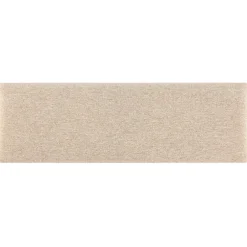 [Neu.Haus] Set de 2 coussins muraux Carpino en tissu 90 x 30 cm beige neu.haus