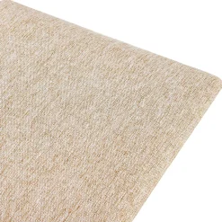Set de 4 coussins muraux Carpino en tissu 30 x 30 cm beige neu.haus-[Neu.Haus] Online