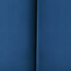 Set de 2 coussins muraux Carpino en velours 90 x 30 cm bleu marine neu.haus-[Neu.Haus]