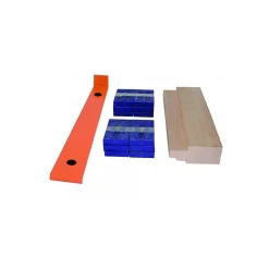 Edma SET TAK-TIK - Set complet pour pose de parquets stratifiés -
