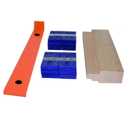 Edma SET TAK-TIK - Set complet pour pose de parquets stratifiés -
