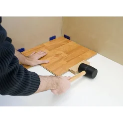 Edma SET TAK-TIK - Set complet pour pose de parquets stratifiés -