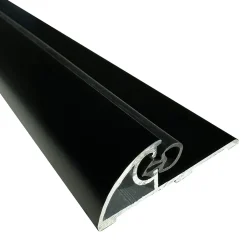 Seuil de porte PMR, Largeur 50mm Lg 1,95 m + joint d'étanchéité& isolation-Homewell