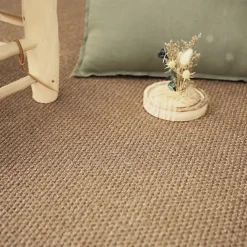 Sisal - Tulum - Cuivre - Rouleau de 4m x 20m-Décoweb Clearance