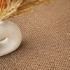 Décoweb Sisal - Tulum - Cuivre - Rouleau de 4m x 5m