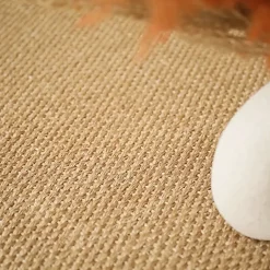 Décoweb Sisal - Tulum - Havane - Rouleau de 2m x 10m