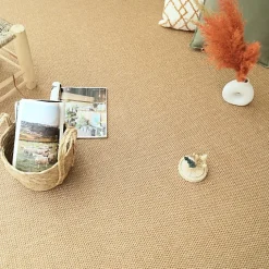 Sisal - Tulum - Havane - Rouleau de 2m x 2m-Décoweb New