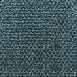 Décoweb Sisal - Tulum - Turquoise - Rouleau de 4m x 5m