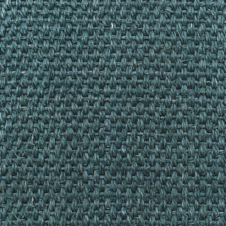 Décoweb Sisal - Tulum - Turquoise - Rouleau de 4m x 8m
