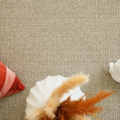 Sisal haut de gamme usage intensif - Terralys - Chanvre - Rouleau de 4m x 14m-Décoweb Best