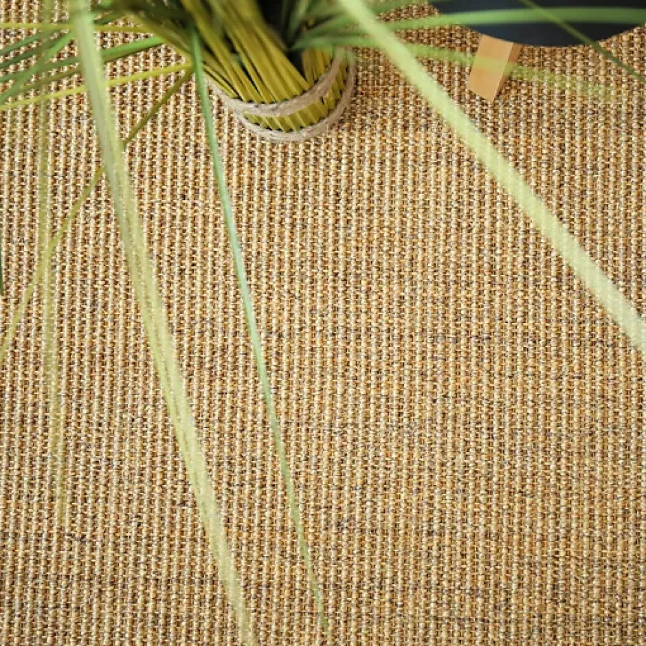 Décoweb Sisal Yucatan - Chaume - Rouleau de 2m x 6m