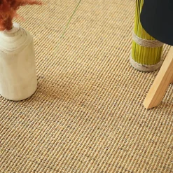 Décoweb Sisal Yucatan - Chaume - Rouleau de 2m x 20m