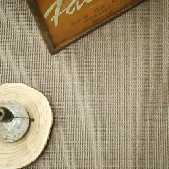 Décoweb Sisal Yucatan - Grège - Rouleau de 2m x 7m