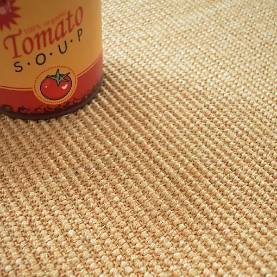 Décoweb Sisal Yucatan - Naturel - Rouleau de 2m x 7m