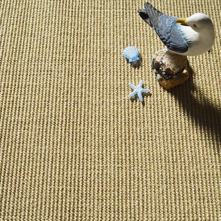 Sisal Yucatan - Sable - Rouleau de 2m x 3m-Décoweb