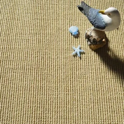 Décoweb Sisal Yucatan - Sable - Rouleau de 2m x 23m