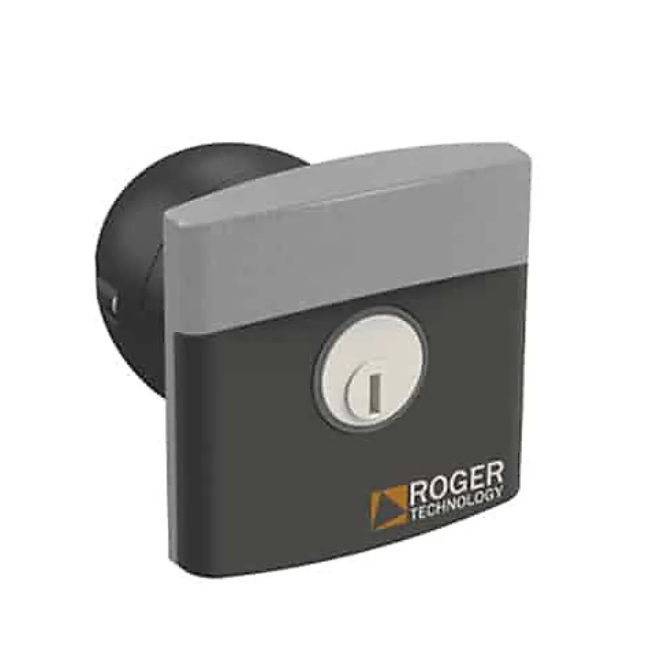 Roger Sélecteur à clé à encastrer R85/60IAS