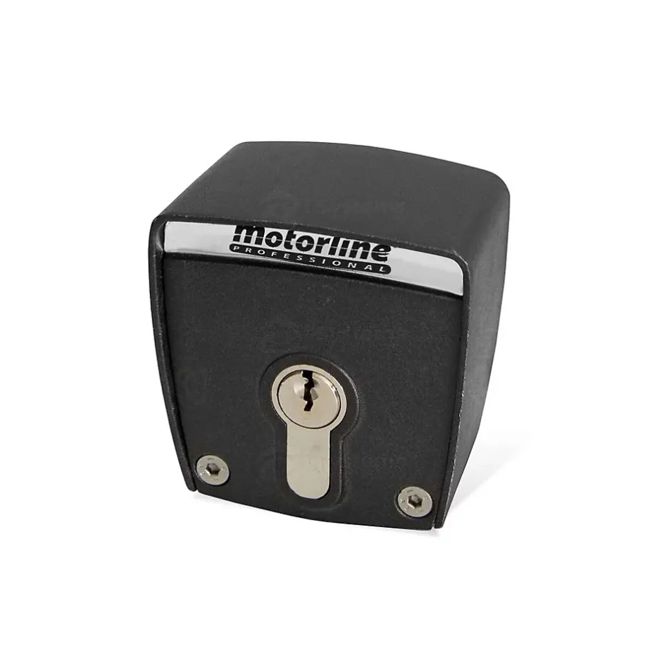 Motorline Sélecteur à clé SCMV150 pour portail et garage