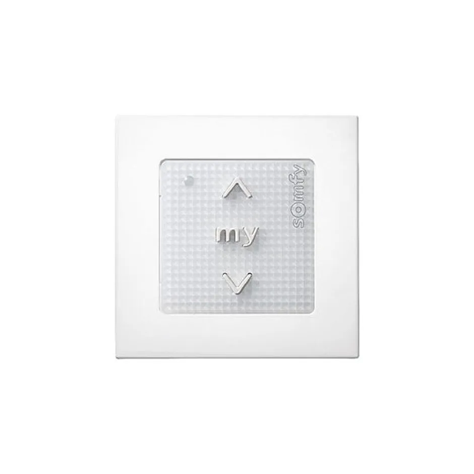 Somfy SMOOVE ORIGIN RTS BLANC (1810963)
