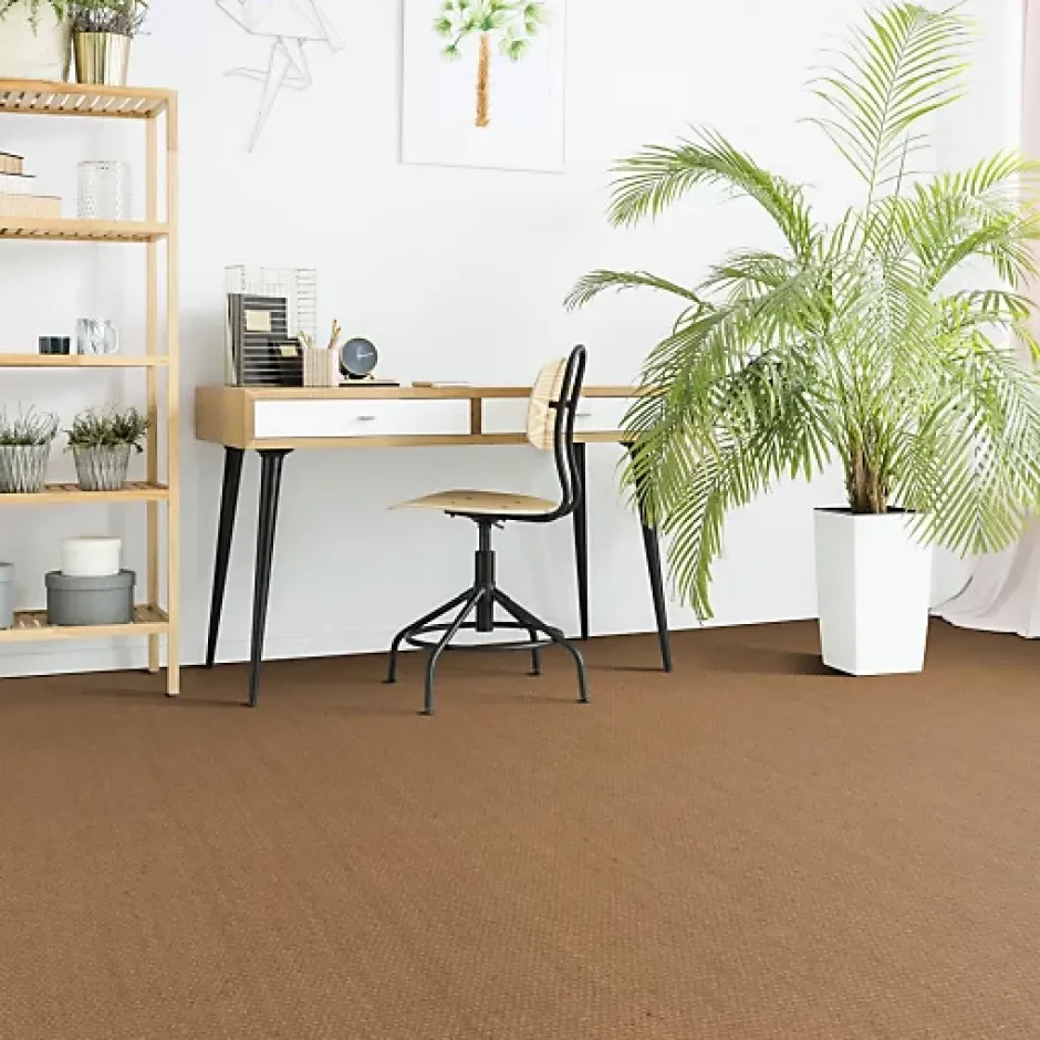 Décoweb Sol Coco Delhi - Panama - Rouleau de 2m x 25m