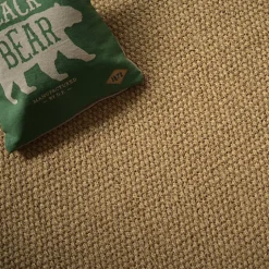 Décoweb Sol Coco Delhi - Panama - Rouleau de 2m x 18m