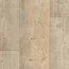 Décoweb Sol Lino - Imitation parquet bois blanc vieilli - Rouleau de 4m x 5m