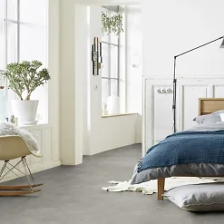 Sol PVC Best - Effet Béton Gris - Rouleau de 2m x 6m-Tarkett New