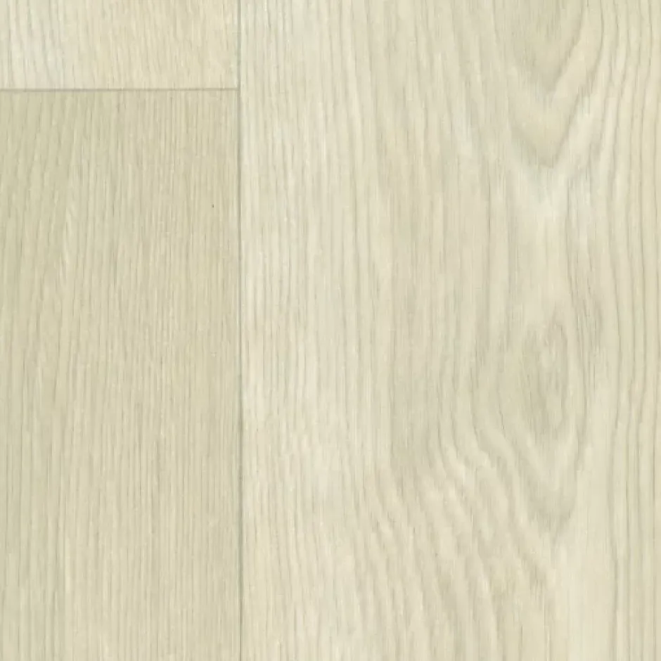 Tarkett Sol PVC Best - Imitation parquet Bois Blanchi - Rouleau de 4m x 3m