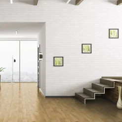 Sol PVC Best - Imitation parquet Hêtre Brun Clair - Rouleau de 3m x 5m-Tarkett Hot