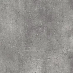 Sol PVC Textile - Aspect béton griffé gris - Rouleau de 2m x 5m-Décoweb