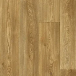 Sol PVC Textile Aspect parquet chêne naturel - Echantillon 15 x 20 cm-Décoweb Best