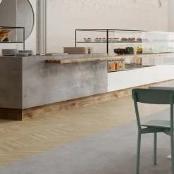 Décoweb Sol PVC U3P3 - IPERFORM 370 - Olympus T33 - Rouleau de 4m x 25m