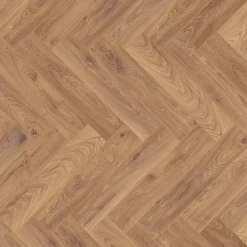 Sol stratifié à clipser Chesterfield Blond 8 mm L.63 x 12.6 cm-GoodHome Best