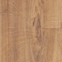 Sol stratifié à clipser Chesterfield Blond 8 mm L.63 x 12.6 cm-GoodHome Best